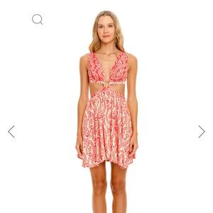 Agua Bendita Gillian Dress